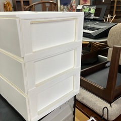 A2512-742 収納ボックス 中古美品の画像