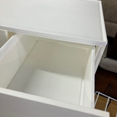 A2512-742 収納ボックス 中古美品の画像