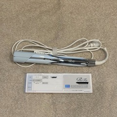 【元値¥23,000／正規品】ReFa ストレートアイロン プロの画像