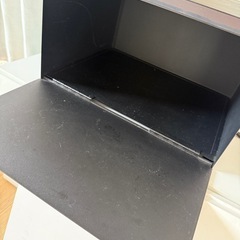 tower ブレッドケース 黒 の画像