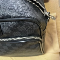 ルイヴィトン N23253 イカール トートバッグ ダミエグラフィットの画像