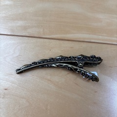 髪どめ　ヘアクリップ　くちばしクリップの画像