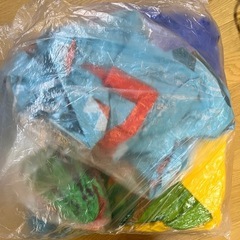 ビニールプールの画像