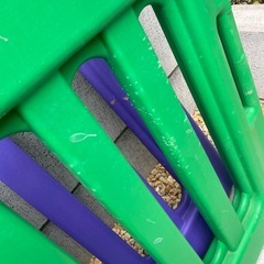 ベビーサークルの画像