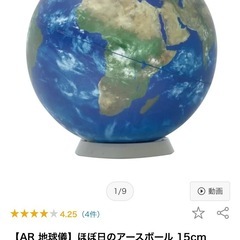 【定価4400円】アースボールの画像