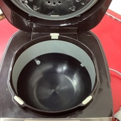 ZOJIRUSHI 象印　IH 
炊飯器　炊飯ジャー　3合炊き　NP-GH05E5 2019年製の画像
