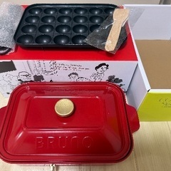 BRUNO ホットプレートの画像