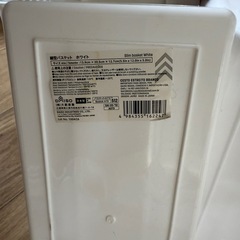 しゅ収納ケースの画像