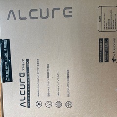  ALCURE アルキュア 正規取扱店 A30C 空気清浄機 光触媒空気清浄機の画像