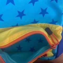 中古　HB 男の子リュックの画像