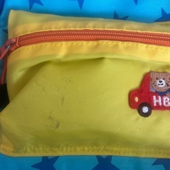 中古　HB 男の子リュックの画像