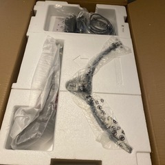 LG 31.5インチ 4Kモニター 32UK550-B HDR対応 の画像