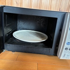 【無料】日立　電子レンジ（MRO-N60）の画像