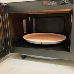 SHARP 電子レンジの画像