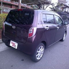 24年式　ミライース　8万キロ（79***km）の画像