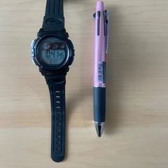 デジタル時計　子供用の画像