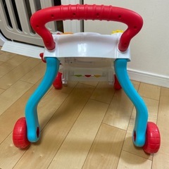 ベビー　手押し車の画像