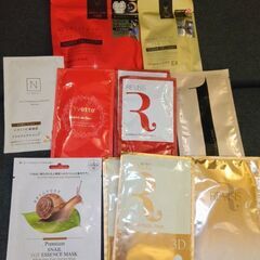 シートマスク　60枚分　美容グッズの画像