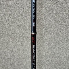 ジャークラフト K.G.ライツ クロダイ KGL-762ML黒鯛の画像