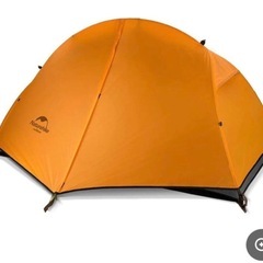 ネイチャーハイク Naturehike 1人用 テント 超軽量 Spider1の画像