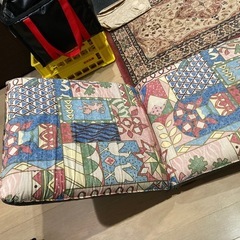 のんびり　座椅子の画像