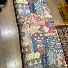 のんびり　座椅子の画像