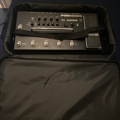 LINE6 ラインシックス POD HD 300 ギター用 エフェクターの画像