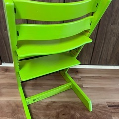 ストッケ トリップトラップ STOKKE TRIPP TRAPP ベビーチェア　キッズチェアの画像