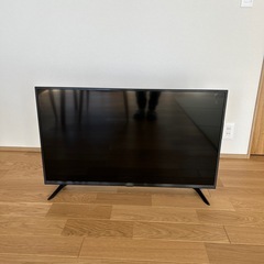 [山善] 40V型 フルハイビジョン 液晶テレビの画像