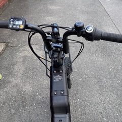 Panasonic INTER3 電動アシスト自転車 スポーツタイプの画像