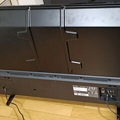 無料配送 2020年 50V型 FUNAI/フナイ4K FL-50U3130  4K チューナー内蔵 テレビ ダブルチューナー  HDR10 リモコン付き(127）の画像