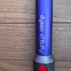 dyson v7  fluffy 中古　バッテリー互換品の画像