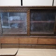 【お渡し日：2025/12/27～31】サイドボードお譲りします-3【豊田市】の画像