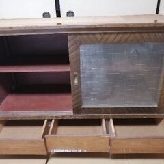 【お渡し日：2025/12/27～31】サイドボードお譲りします-3【豊田市】の画像