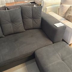 カウチソファ　コーナーソファの画像