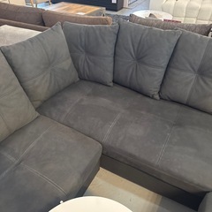 カウチソファ　コーナーソファの画像