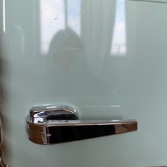 【Toffyレンジ ＆ レトロ冷蔵庫】の画像