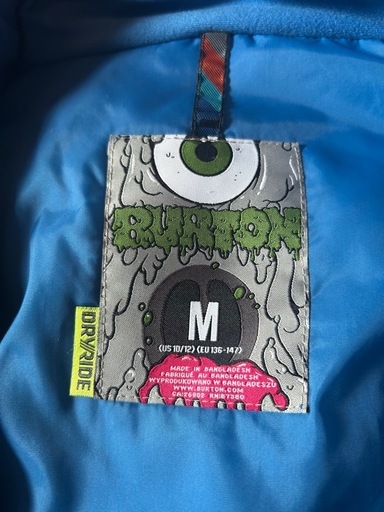 バートンキッズウェア