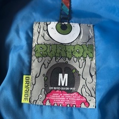 取引中★バートンキッズウェアの画像