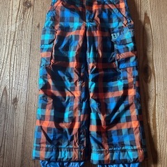 取引中★バートンキッズウェアの画像