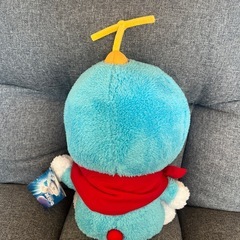 ［アミューズメント商品］映画ドラえもん2020ＳＬサイズぬいぐるみの画像