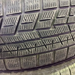 ヨコハマ　アイスガード　スタッドレス　205/60R16  4本の画像