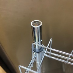 スチールラック　2点セットの画像