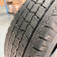 スタッドレスタイヤ4本Toyo DELVEX934の画像