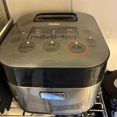 掃除機&炊飯器&電子レンジの画像