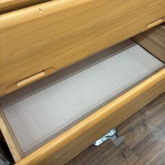 【ジモティー割引あり】【ジャングル守口店】チェスト　洋服ダンスの画像