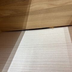 【ジモティー割引あり】【ジャングル守口店】チェスト　洋服ダンスの画像