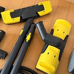 【年末年始のみ】ケルヒャー業務用スチームクリーナーSG 4/4の画像