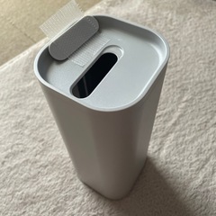 縦型ティッシュケースの画像