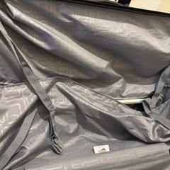 アメリカンツーリスト　キャリーケースの画像